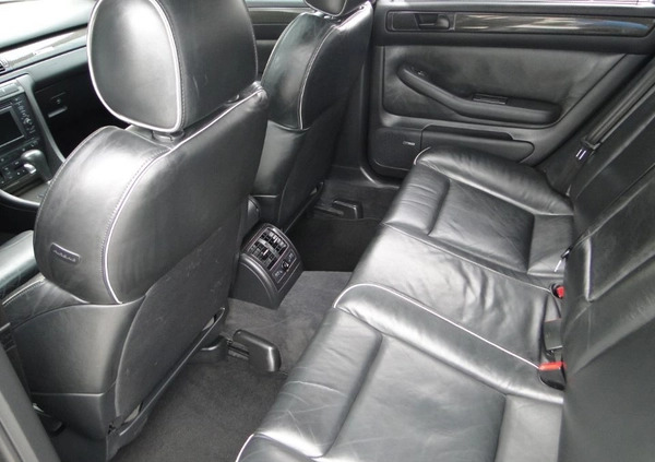 Audi RS6 cena 74900 przebieg: 175000, rok produkcji 2003 z Wrocław małe 529
